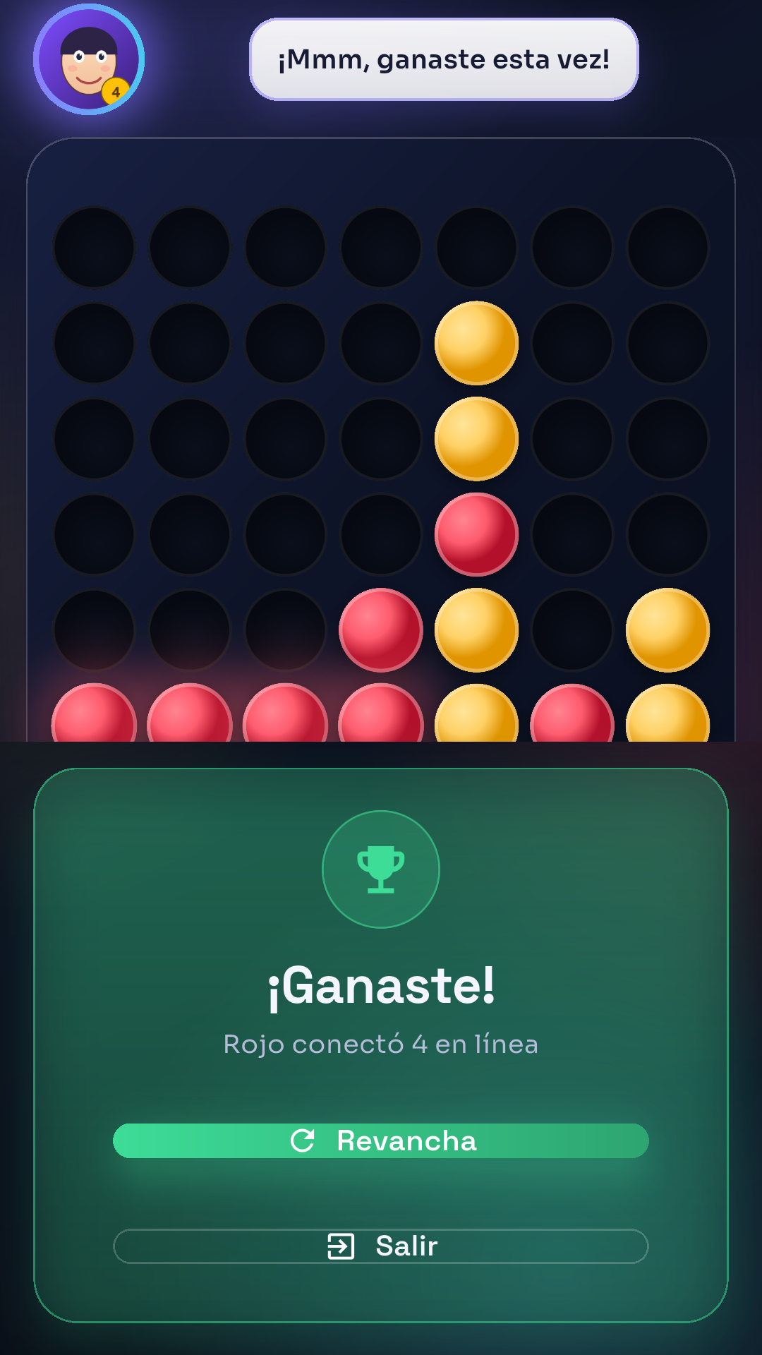 Gana4, captura 2